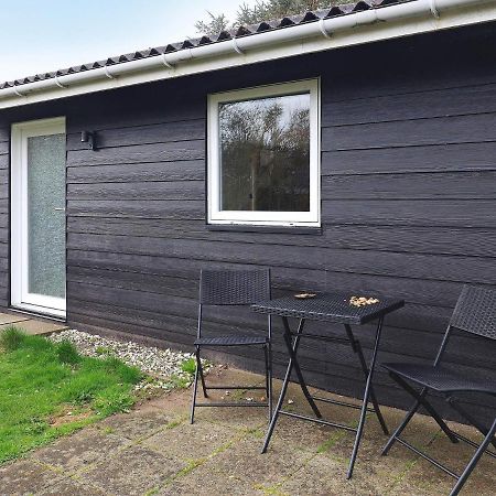 4 Person Holiday Home In L Kken Lokken Bagian luar foto