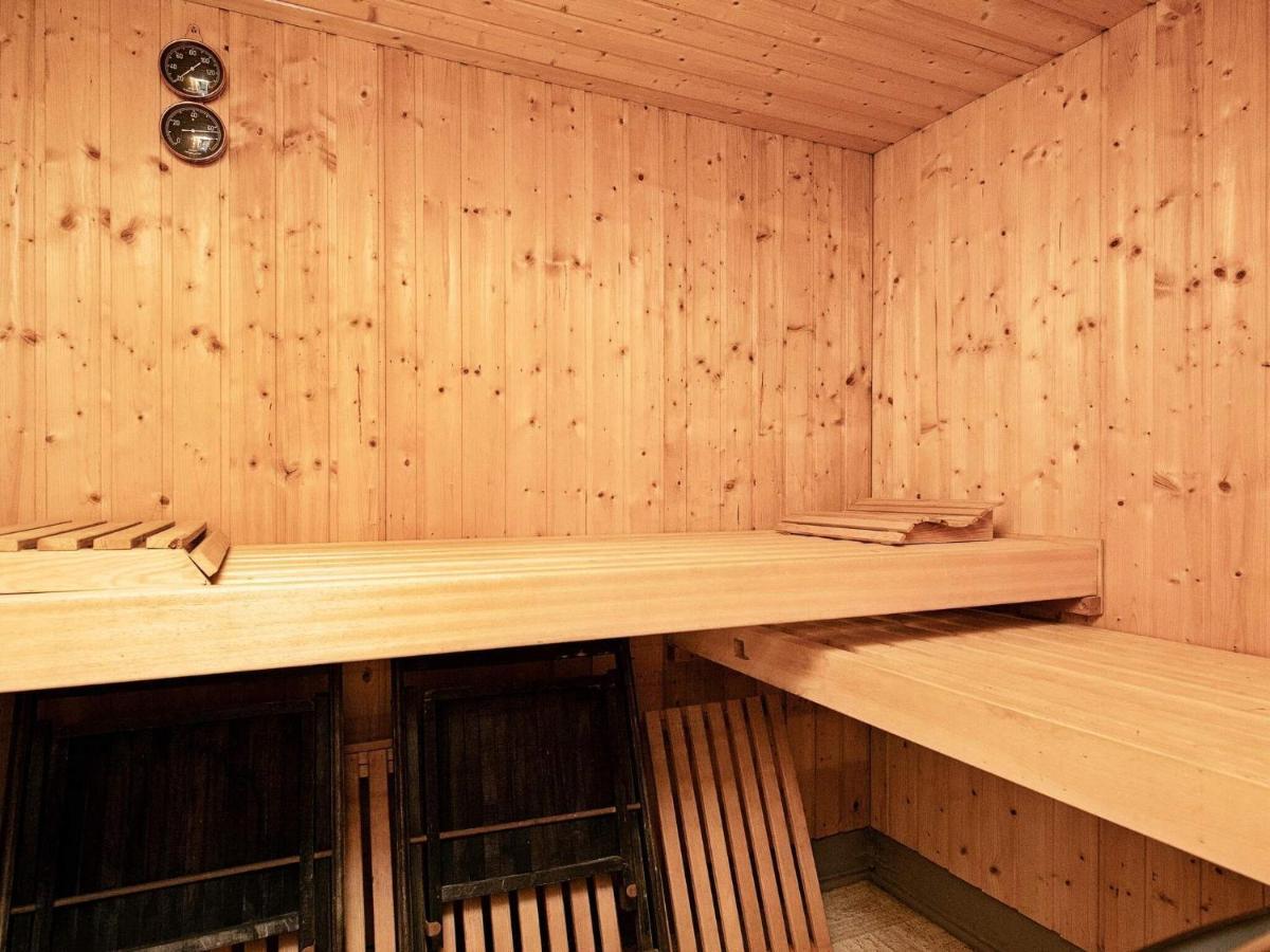 4 Person Holiday Home In L Kken Lokken Bagian luar foto